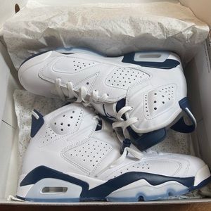 New in box Air Jordan’s